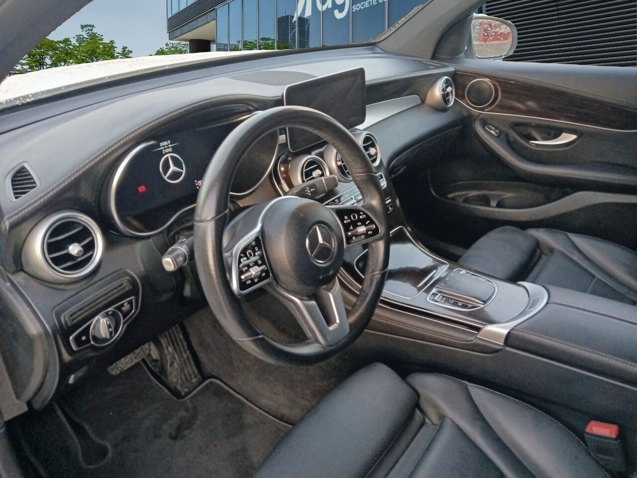 Mercedes Glc Coupe 220 D 4matic - Foto 2