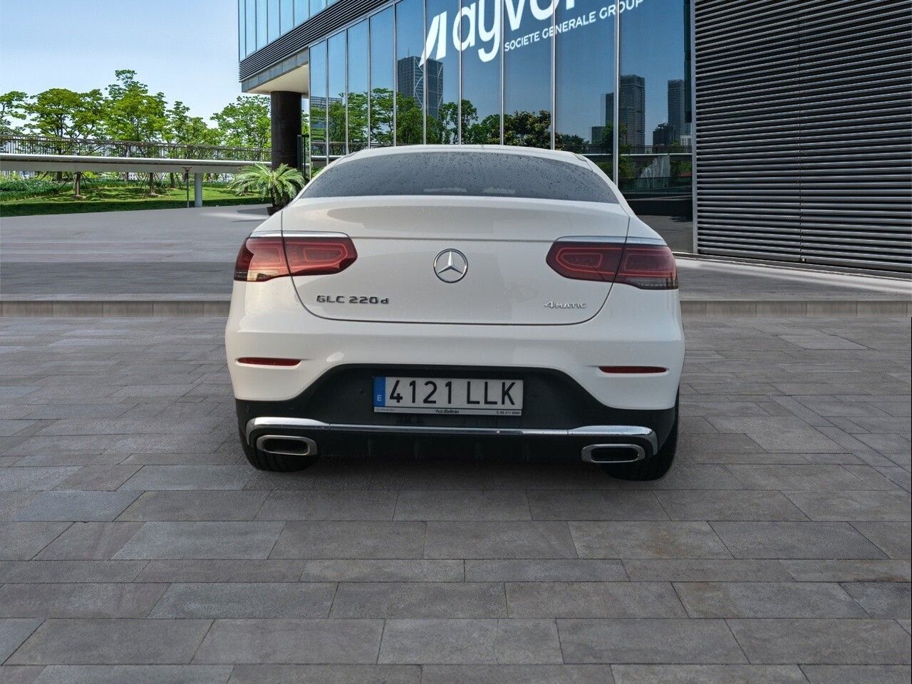 Mercedes Glc Coupe 220 D 4matic - Foto 2