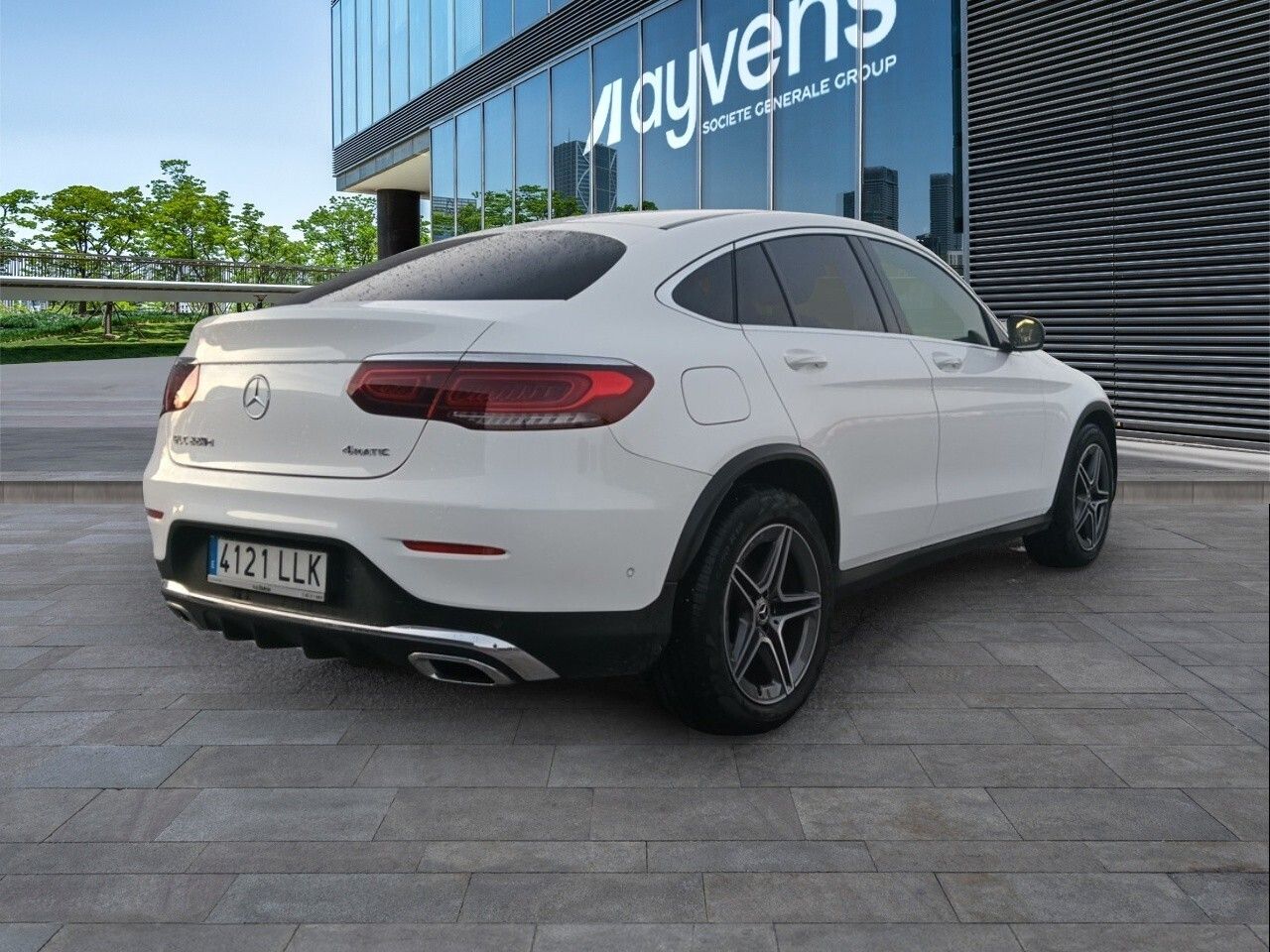 Mercedes Glc Coupe 220 D 4matic - Foto 2