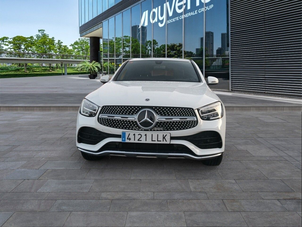 Mercedes Glc Coupe 220 D 4matic - Foto 2