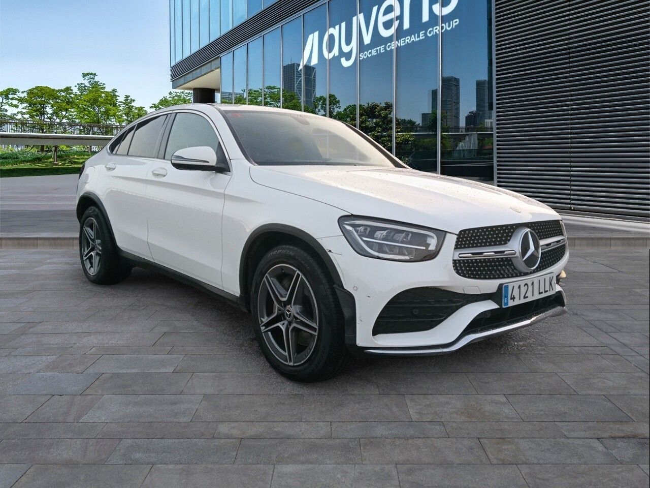 Mercedes Glc Coupe 220 D 4matic - Foto 2