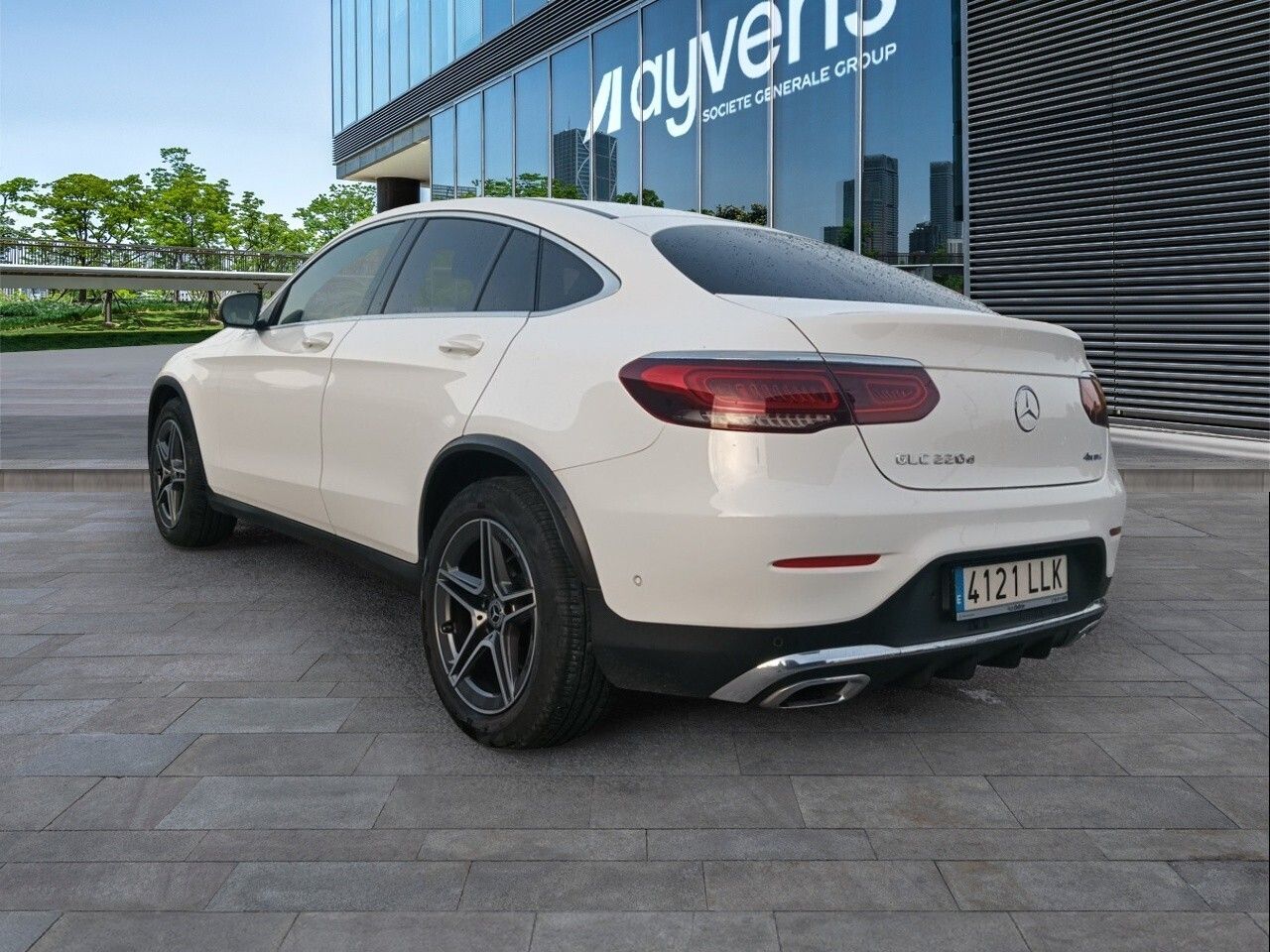 Mercedes Glc Coupe 220 D 4matic - Foto 2
