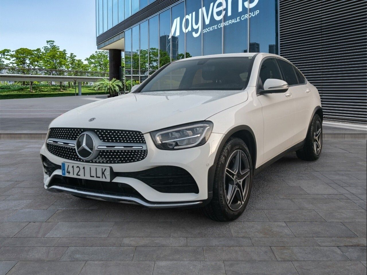 Mercedes Glc Coupe 220 D 4matic - Foto 2