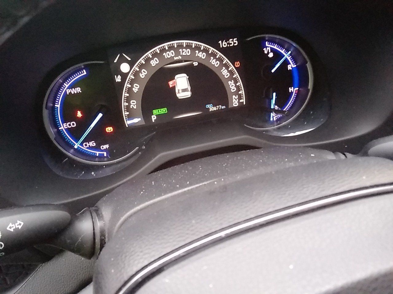 Toyota Rav4 2.5l 220h Advance 4wd - Foto 2