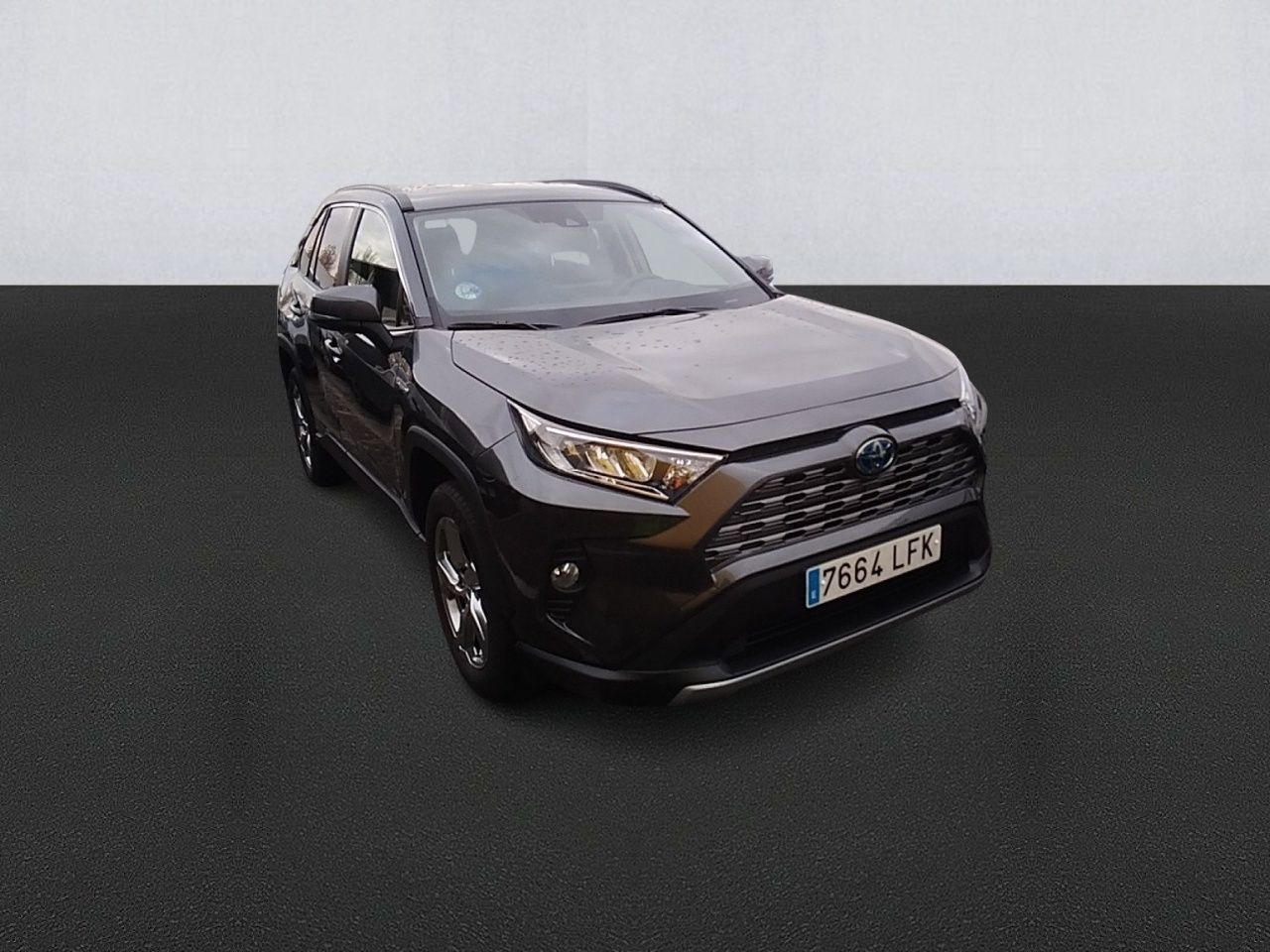 Toyota Rav4 2.5l 220h Advance 4wd - Foto 2