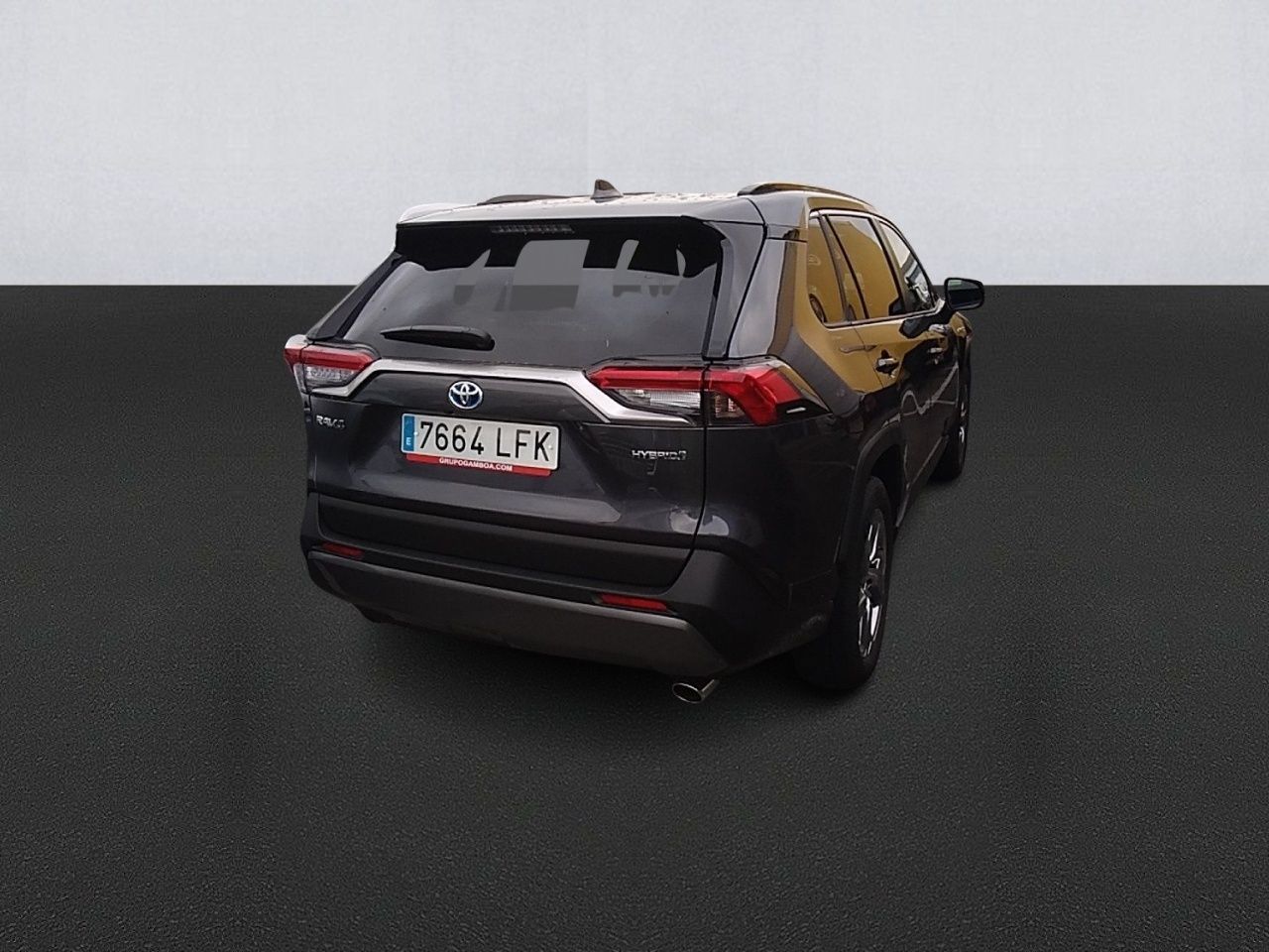 Toyota Rav4 2.5l 220h Advance 4wd - Foto 2