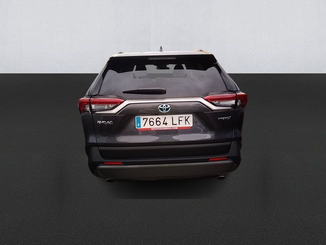 Toyota Rav4 2.5l 220h Advance 4wd - Foto 2