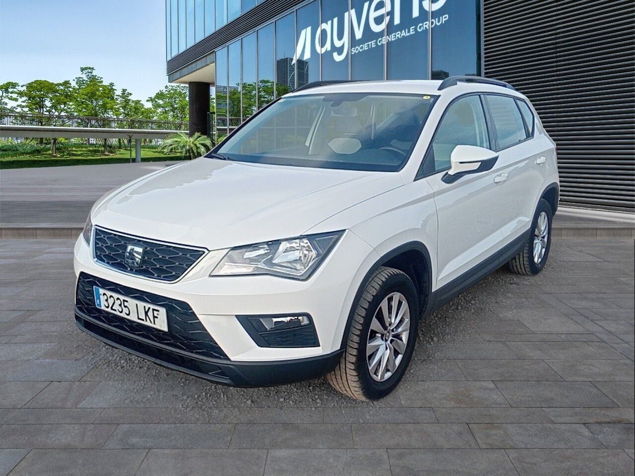 Seat Ateca 1.6 Tdi 85kw (115cv) St&sp Reference Eco - Foto 2