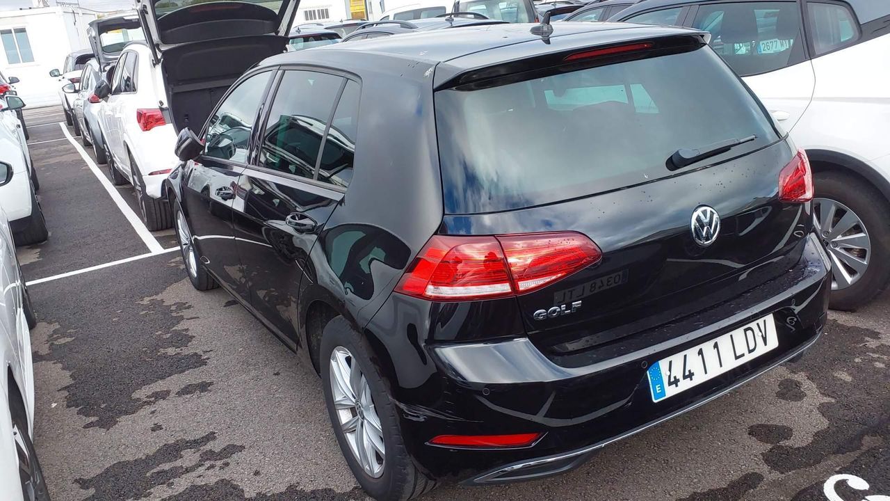 Volkswagen Golf Advance 1.6 Tdi 85kw (115cv) - Foto 2