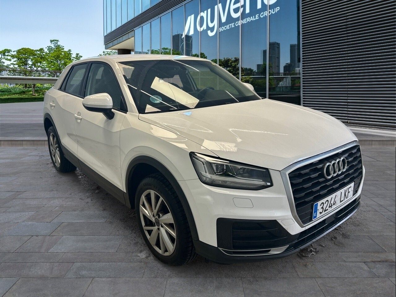 Audi Q2 Advanced 30 Tdi 85kw (116cv) S Tronic - Foto 2