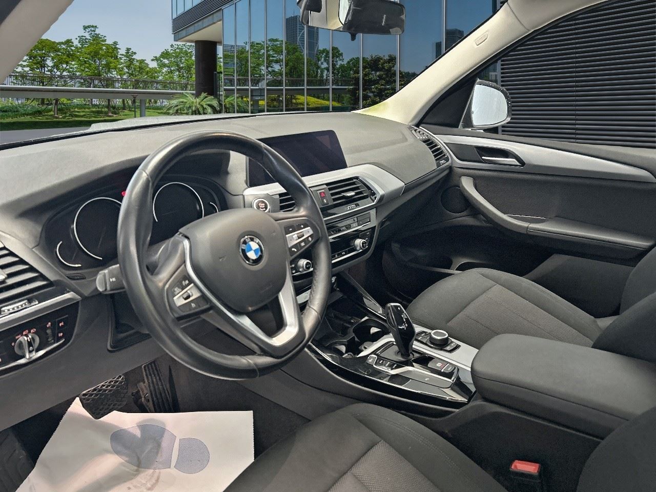 Bmw X3 Sdrive18d - Foto 2