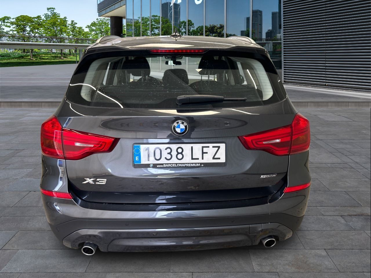 Bmw X3 Sdrive18d - Foto 2