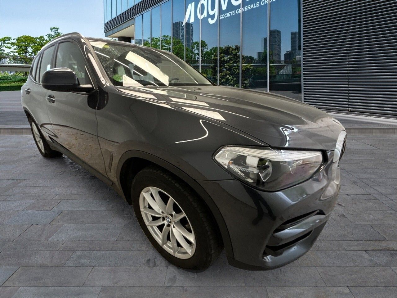 Bmw X3 Sdrive18d - Foto 2