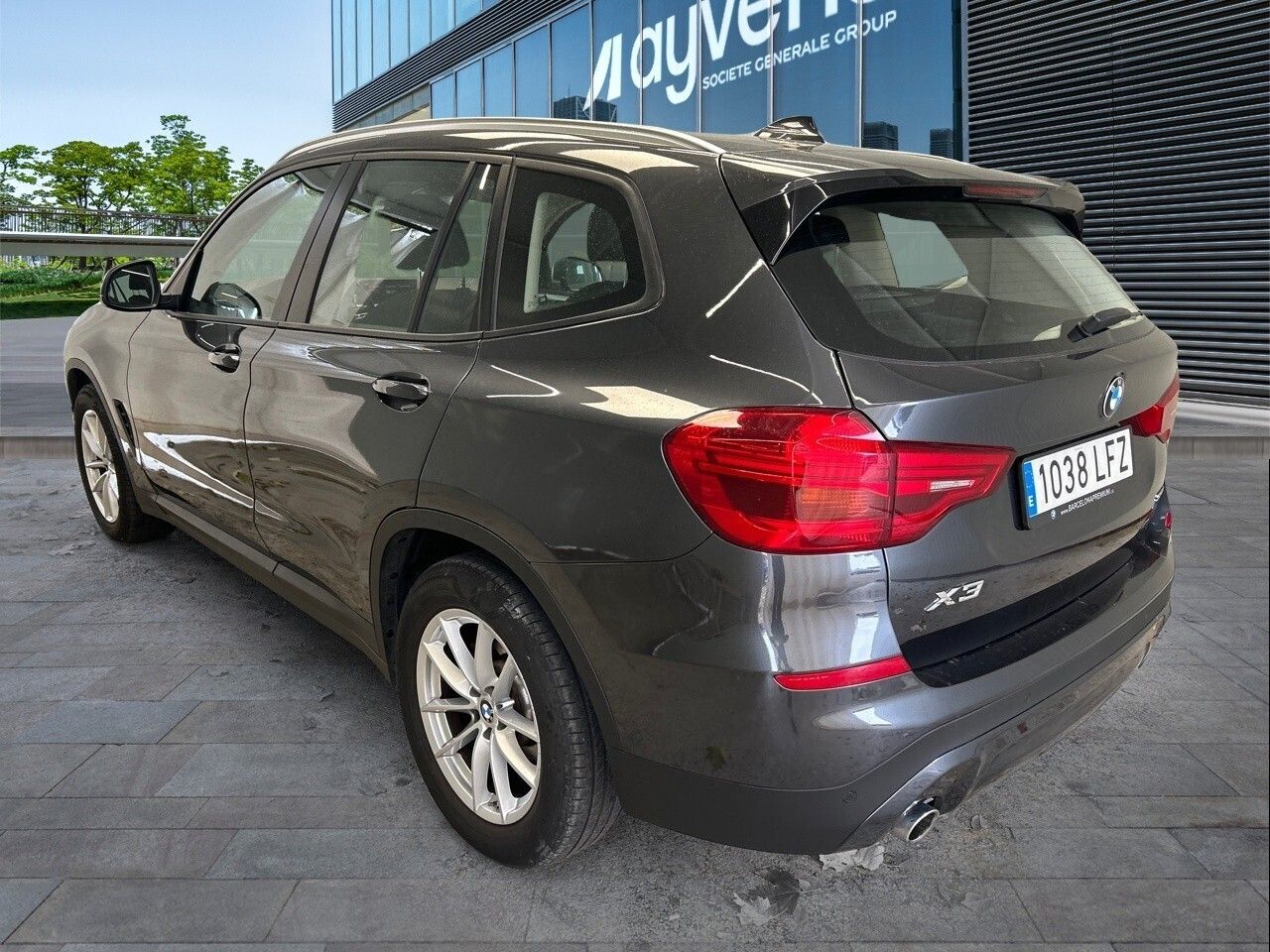 Bmw X3 Sdrive18d - Foto 2
