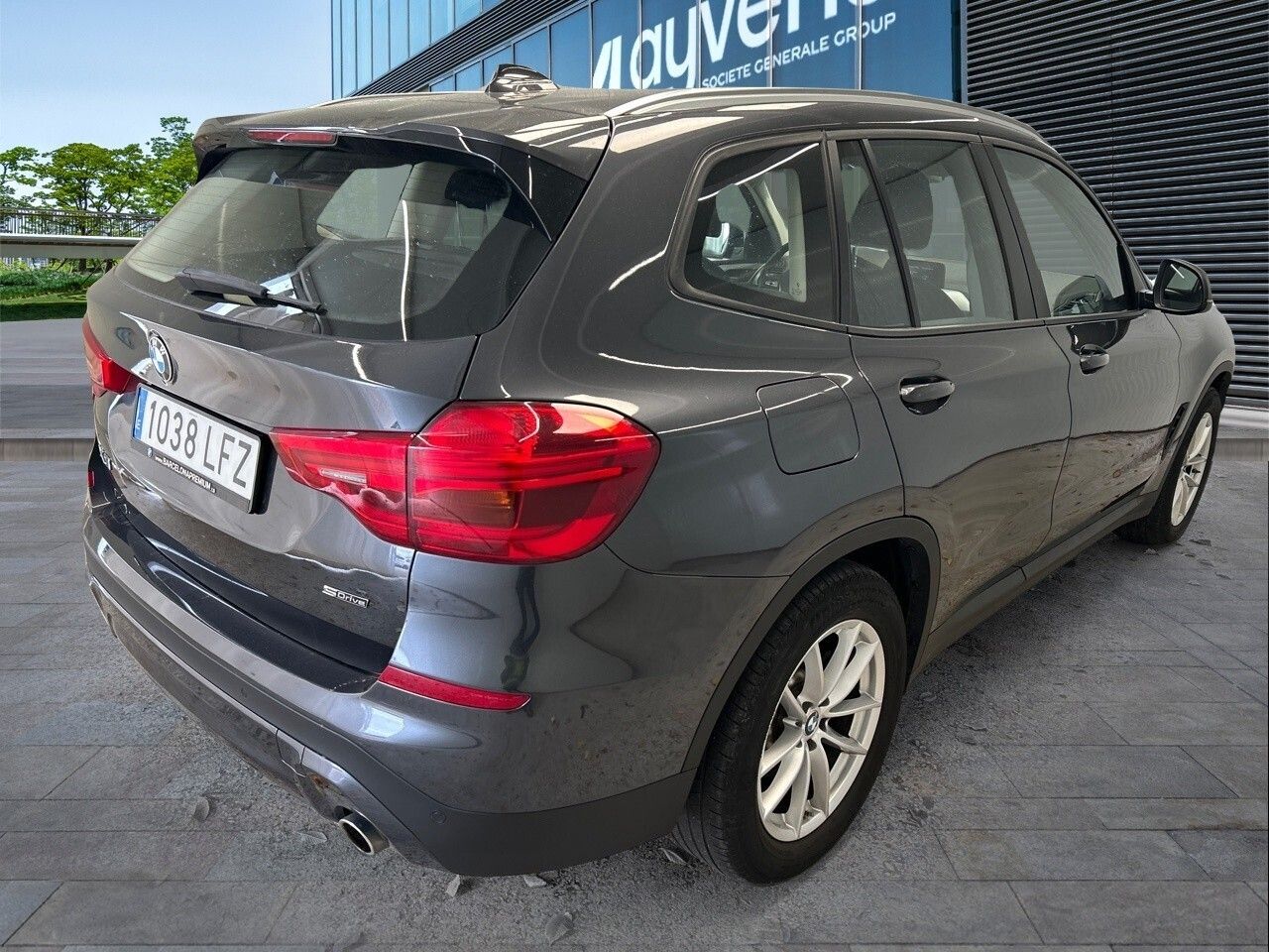 Bmw X3 Sdrive18d - Foto 2