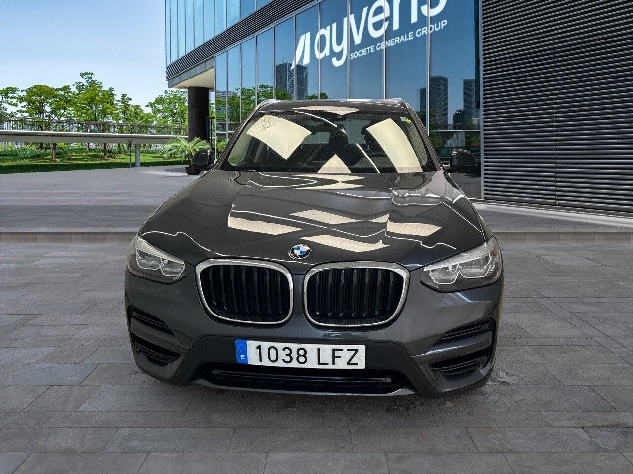 Bmw X3 Sdrive18d - Foto 2