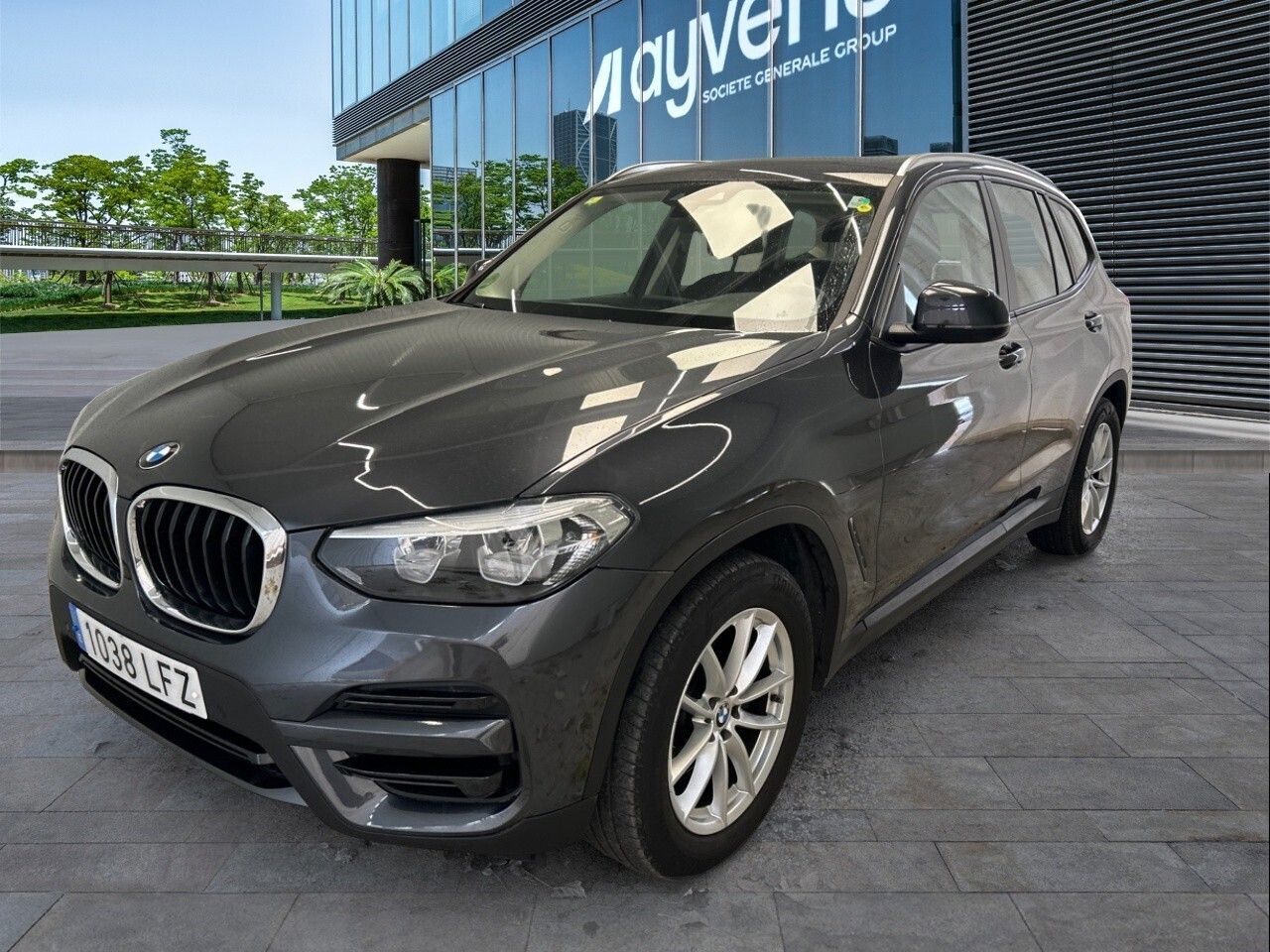 Bmw X3 Sdrive18d - Foto 2