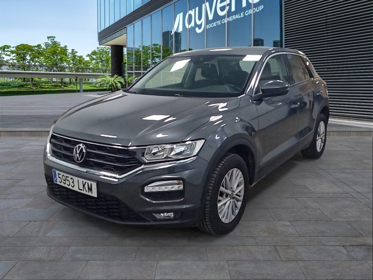 Volkswagen T-roc Edition 1.6 Tdi 85kw (115cv) - Foto 2
