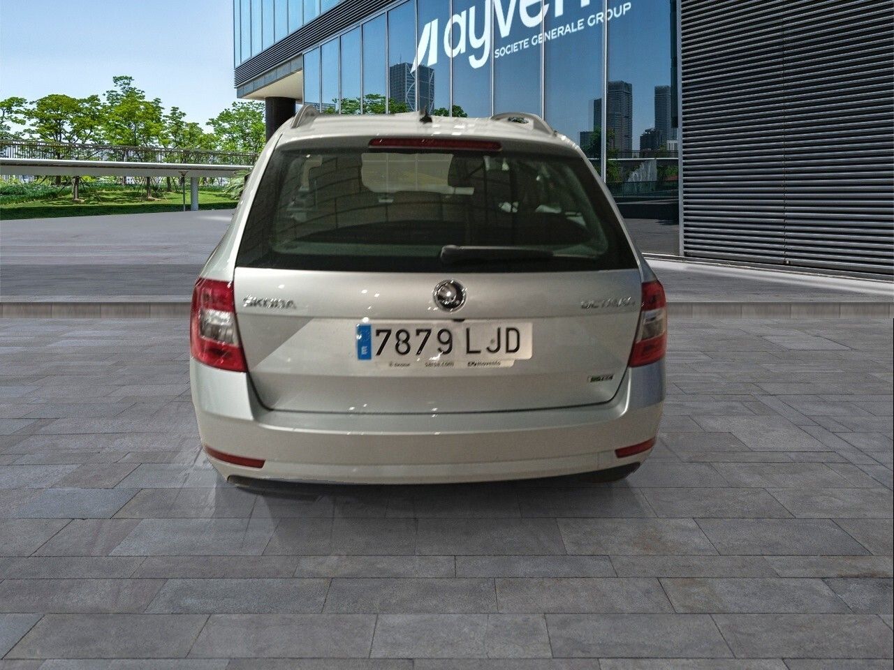Skoda Octavia Combi 1.5 Tgi 96kw(130cv) Ambit. Cng Dsg - Foto 2