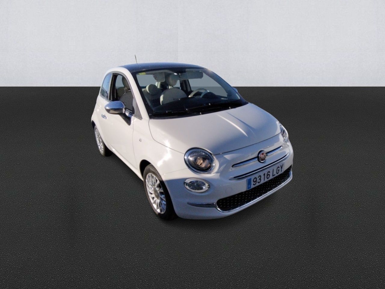 Fiat 500 (o) Lounge 1.2 8v 51kw (69 Cv) - Foto 2