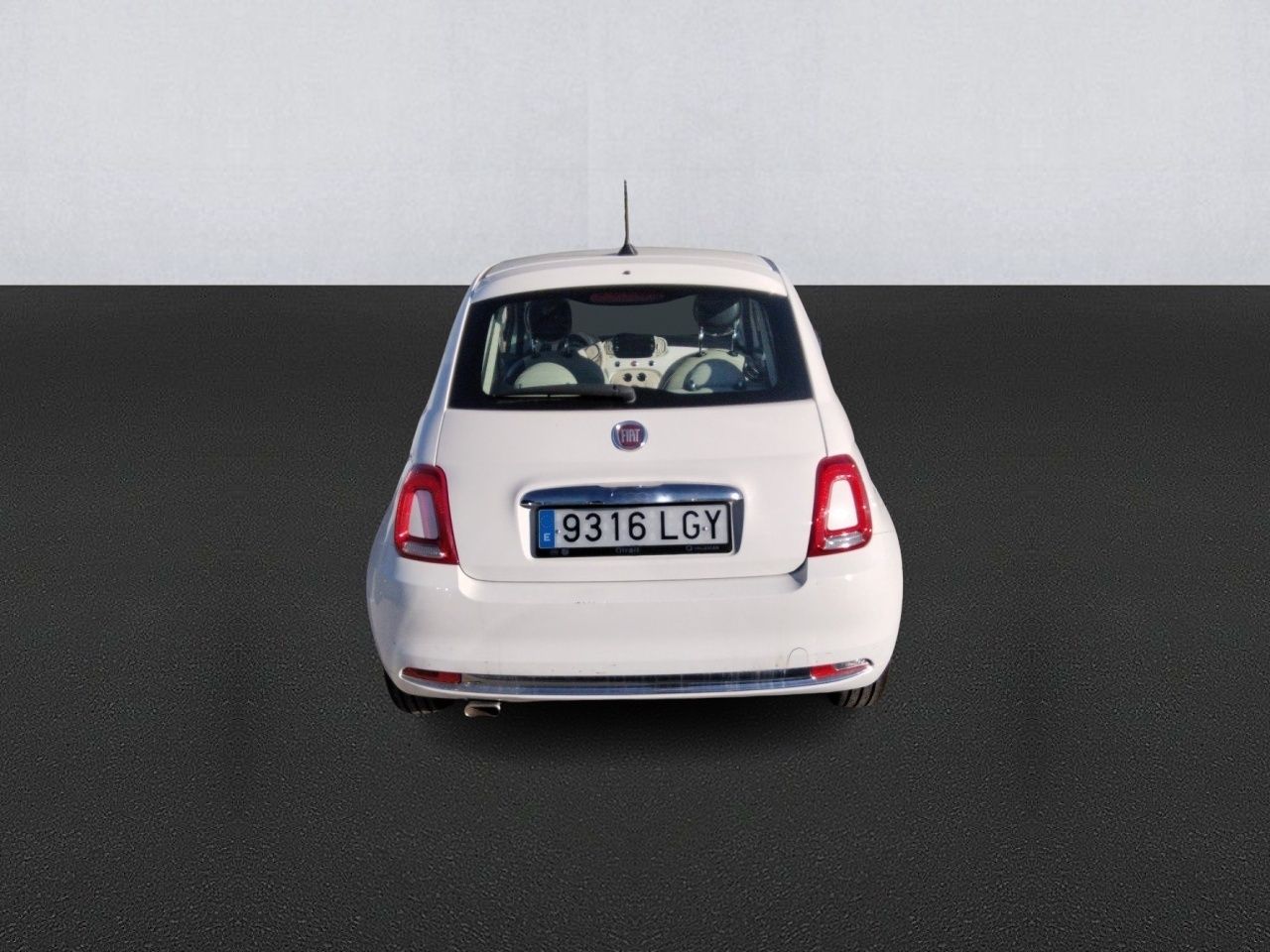 Fiat 500 (o) Lounge 1.2 8v 51kw (69 Cv) - Foto 2