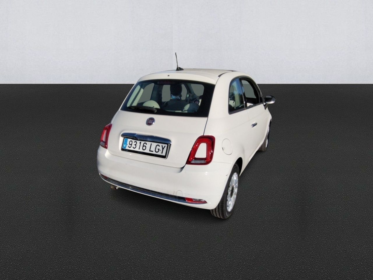 Fiat 500 (o) Lounge 1.2 8v 51kw (69 Cv) - Foto 2