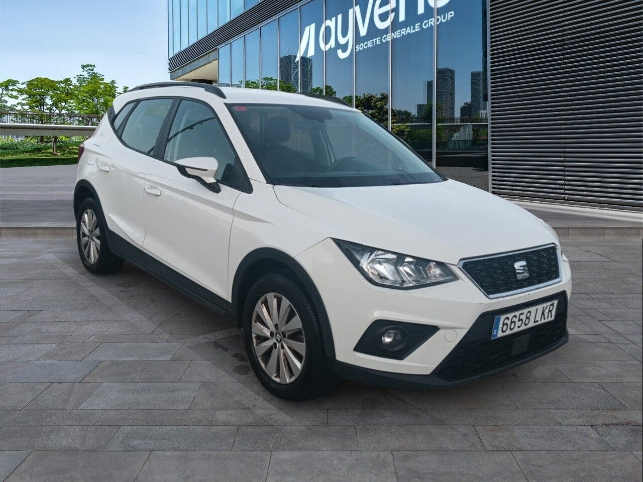 Seat Arona 1.0 Tsi 85kw (115cv) Style Go Eco - Foto 2