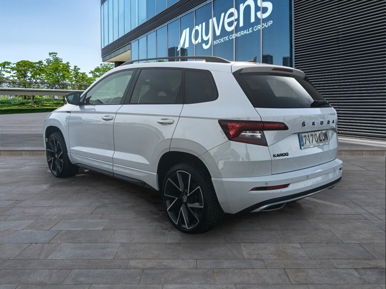 Skoda Karoq 2.0 Tdi 110kw (150cv) Sportline - Foto 2