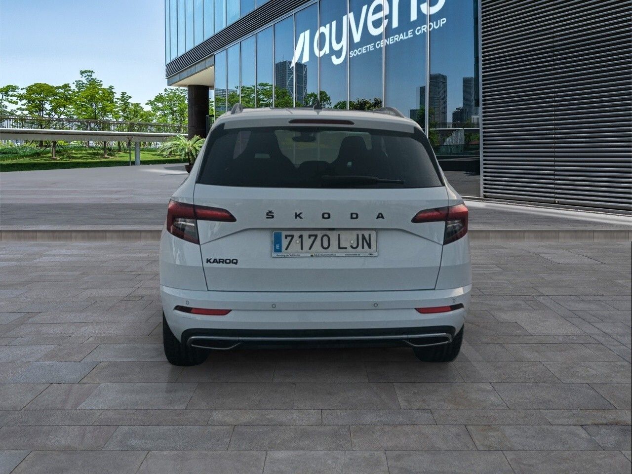 Skoda Karoq 2.0 Tdi 110kw (150cv) Sportline - Foto 2
