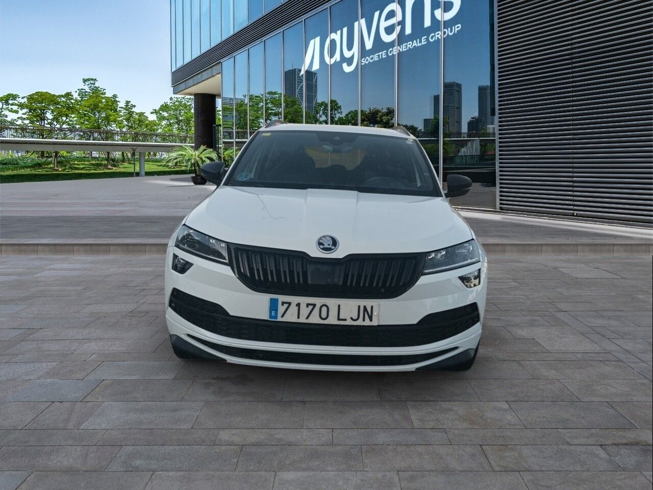 Skoda Karoq 2.0 Tdi 110kw (150cv) Sportline - Foto 2