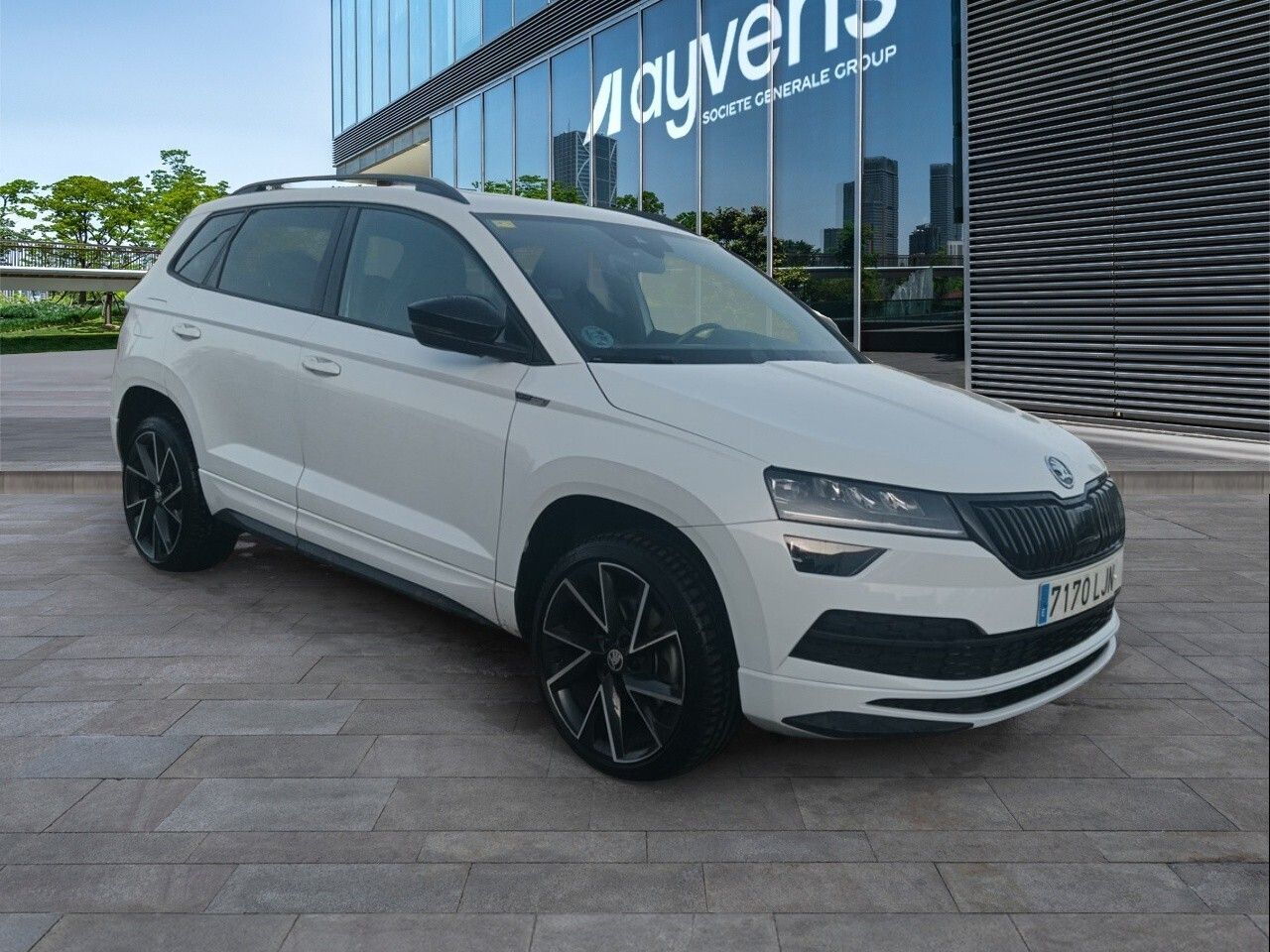 Skoda Karoq 2.0 Tdi 110kw (150cv) Sportline - Foto 2