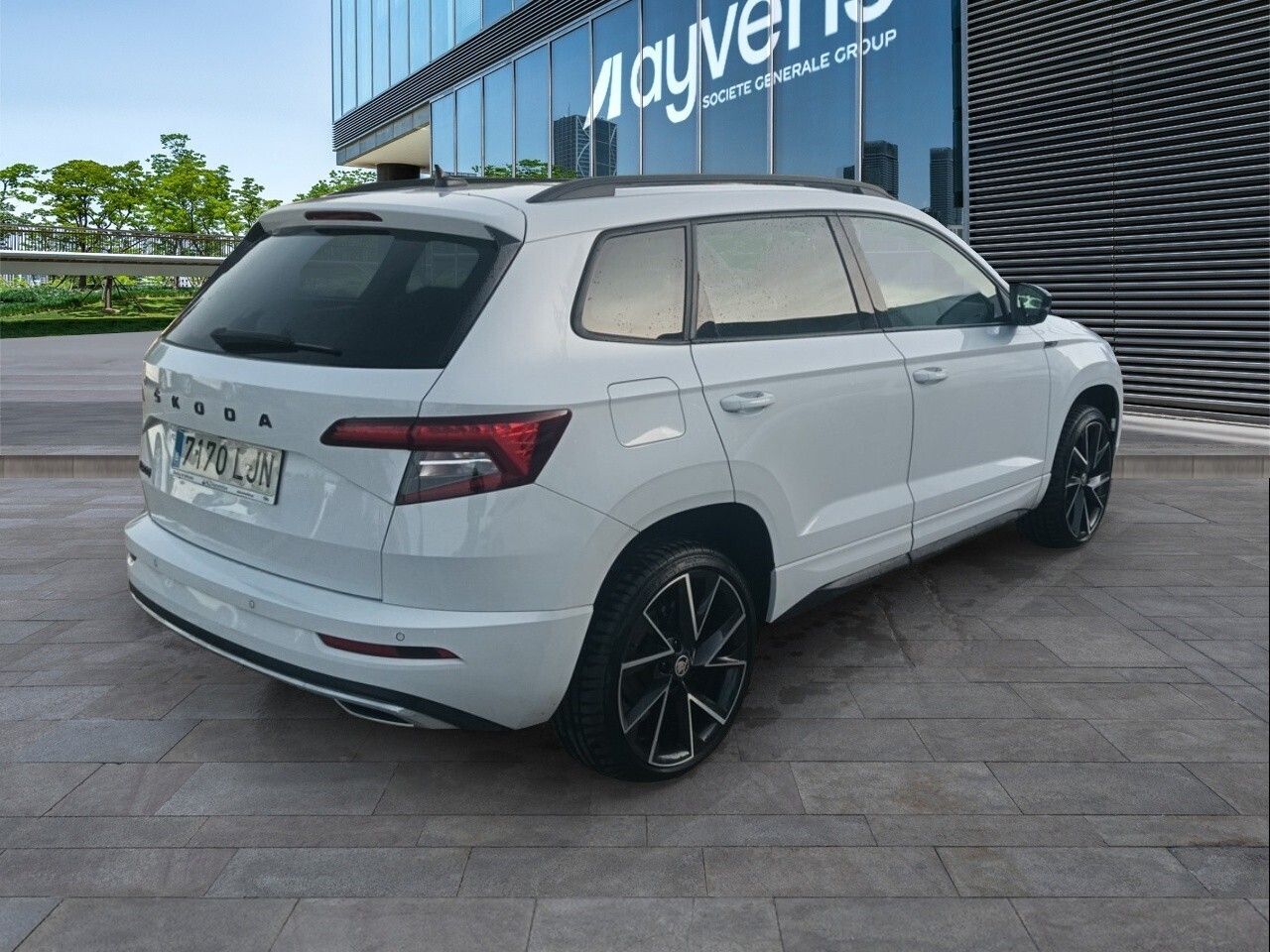 Skoda Karoq 2.0 Tdi 110kw (150cv) Sportline - Foto 2