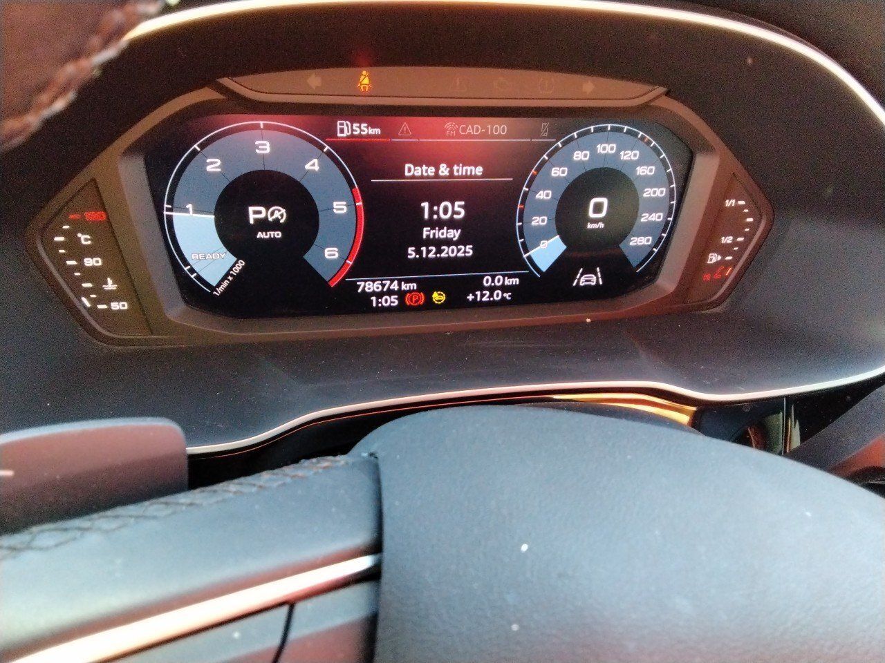 Audi Q3 Sportback Black Line 35 Tdi 110kw (150cv) S Tronic - Foto 2