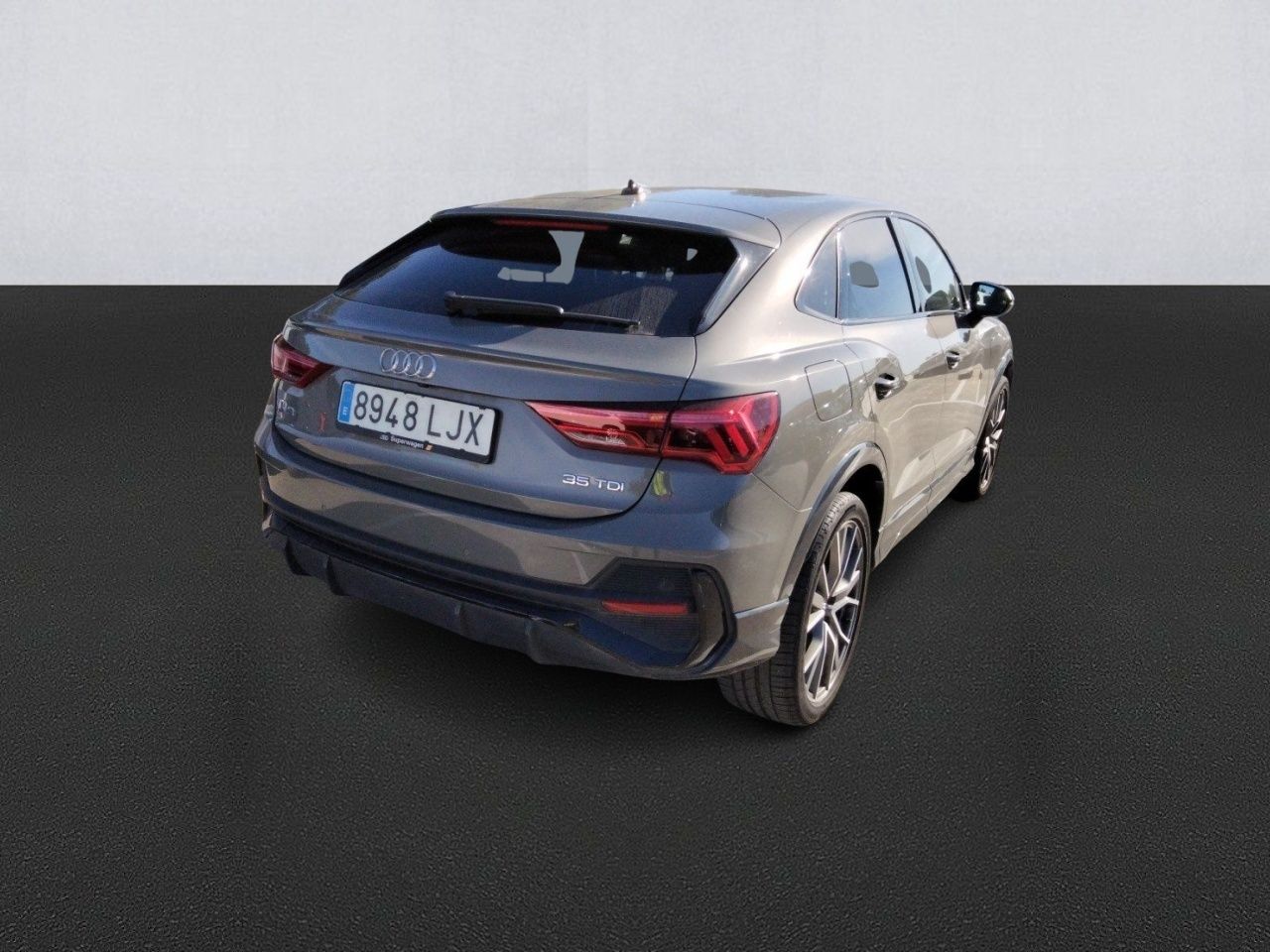 Audi Q3 Sportback Black Line 35 Tdi 110kw (150cv) S Tronic - Foto 2