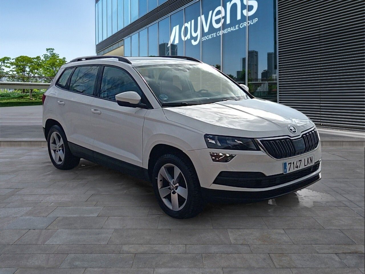 Skoda Karoq 2.0 Tdi 110kw (150cv) Dsg 4x4 Ambition - Foto 2