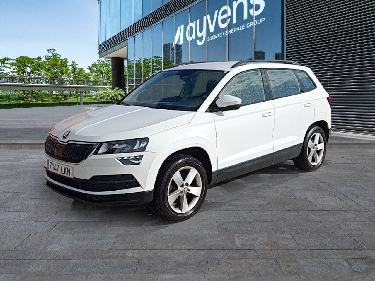 Skoda Karoq 2.0 Tdi 110kw (150cv) Dsg 4x4 Ambition - Foto 2