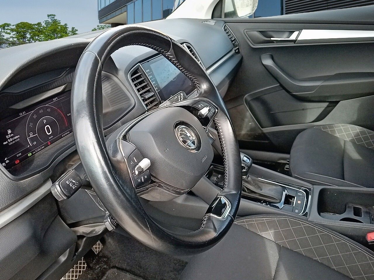 Skoda Karoq 2.0 Tdi 110kw (150cv) Dsg 4x4 Ambition - Foto 2