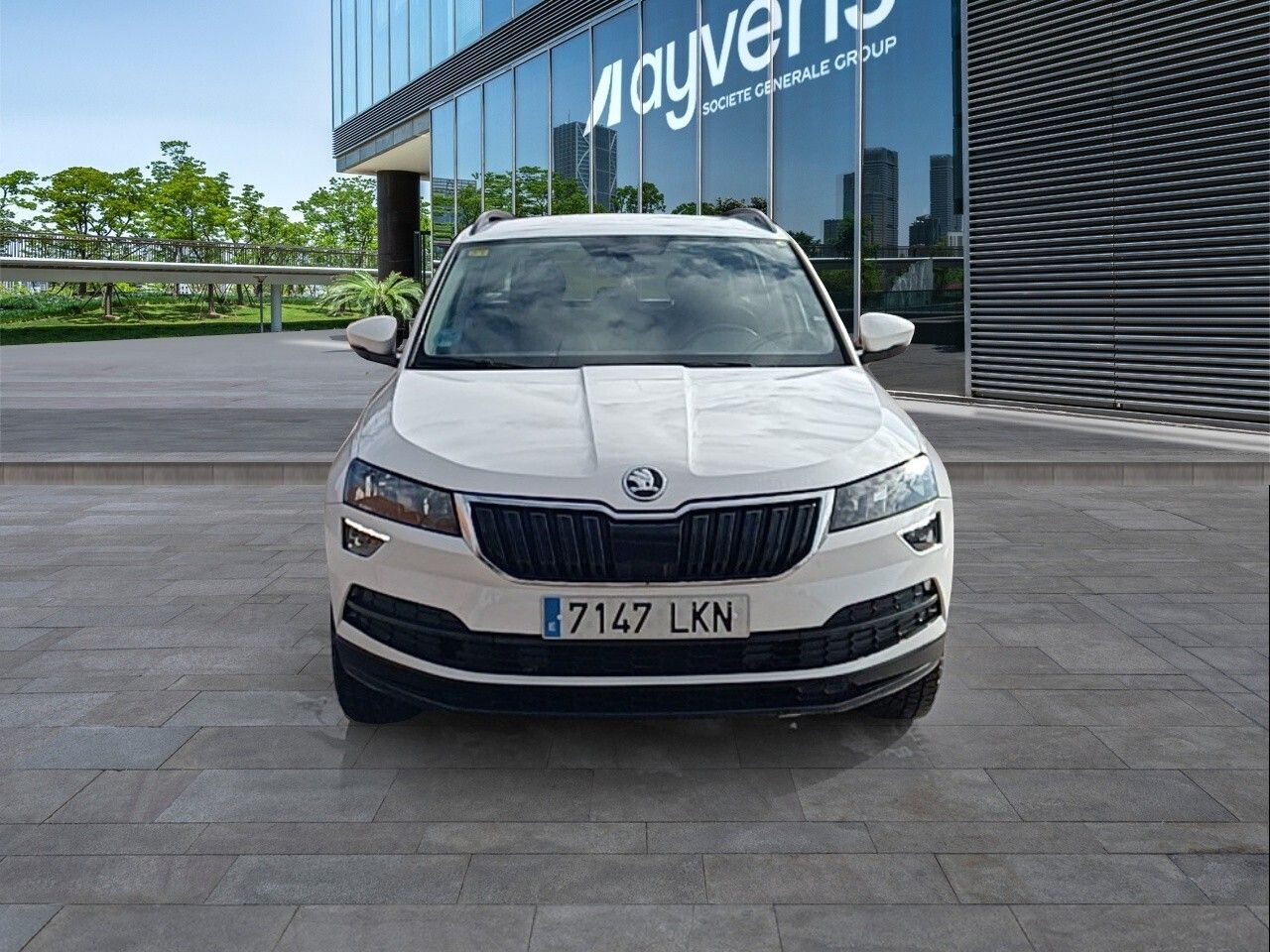 Skoda Karoq 2.0 Tdi 110kw (150cv) Dsg 4x4 Ambition - Foto 2