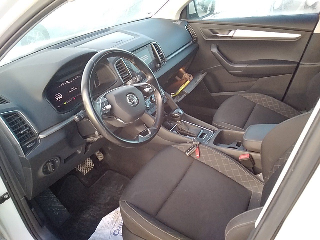 Skoda Karoq 2.0 Tdi 110kw (150cv) Dsg 4x4 Ambition - Foto 2