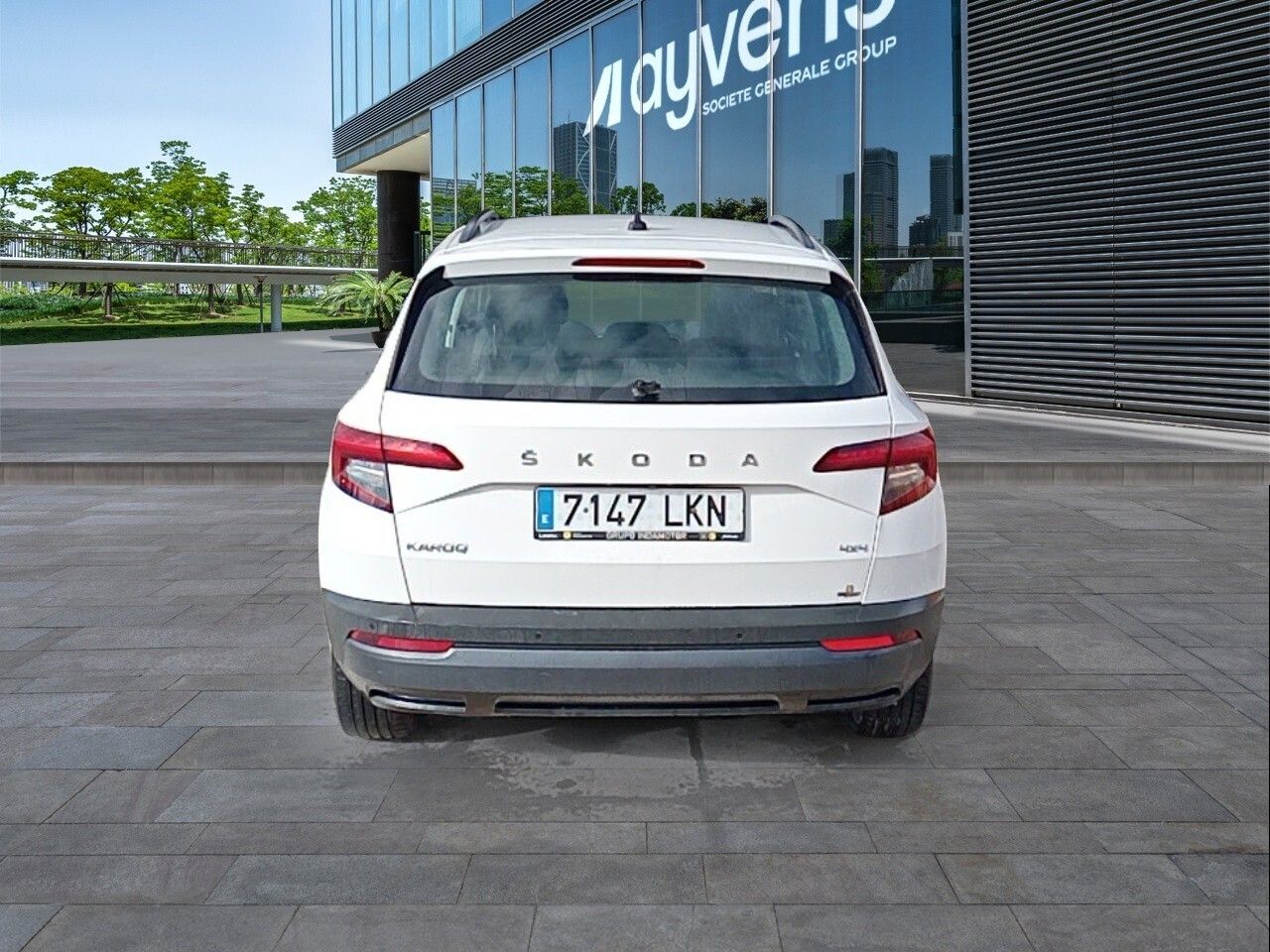 Skoda Karoq 2.0 Tdi 110kw (150cv) Dsg 4x4 Ambition - Foto 2