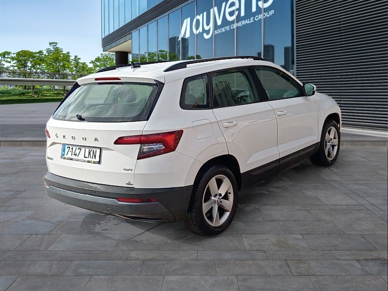 Skoda Karoq 2.0 Tdi 110kw (150cv) Dsg 4x4 Ambition - Foto 2