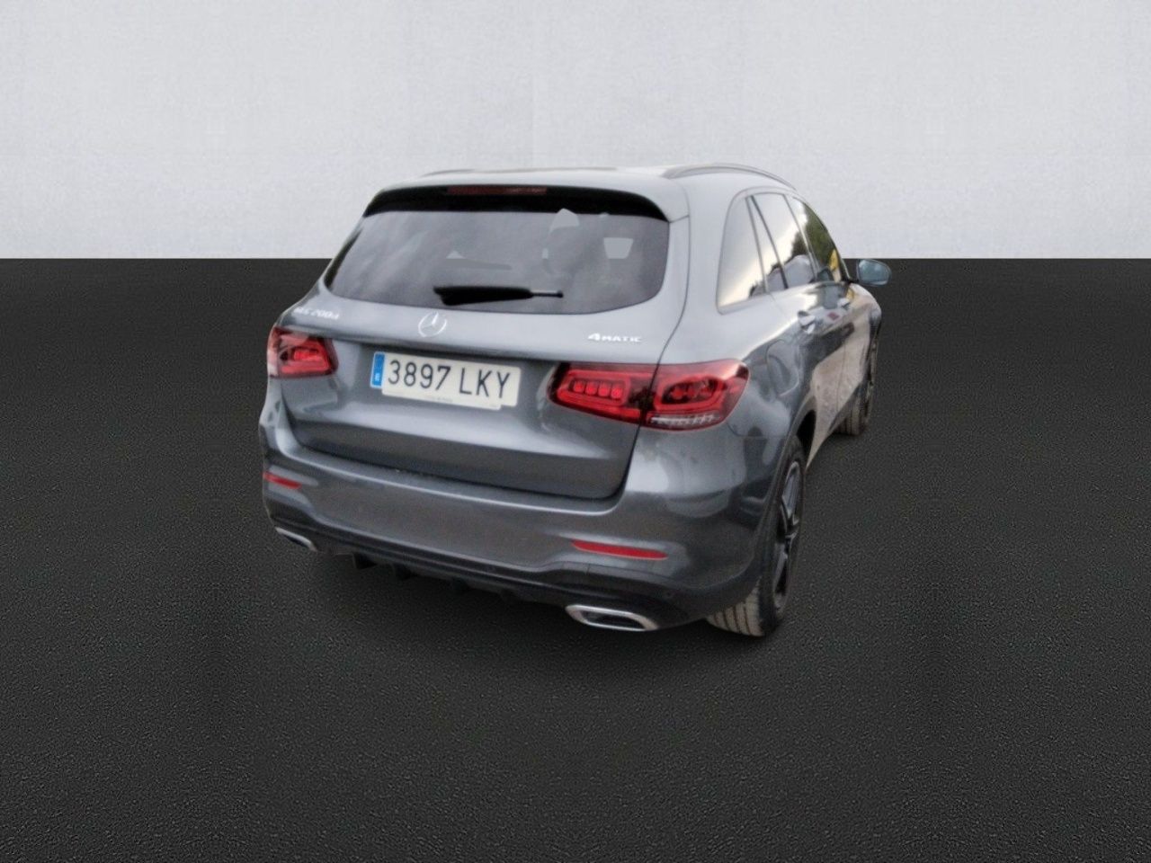 Mercedes Glc-class Glc 200 D 4matic - Foto 2