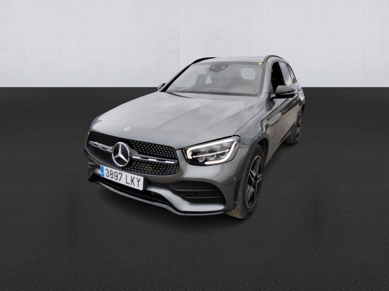 Mercedes Glc-class Glc 200 D 4matic - Foto 2