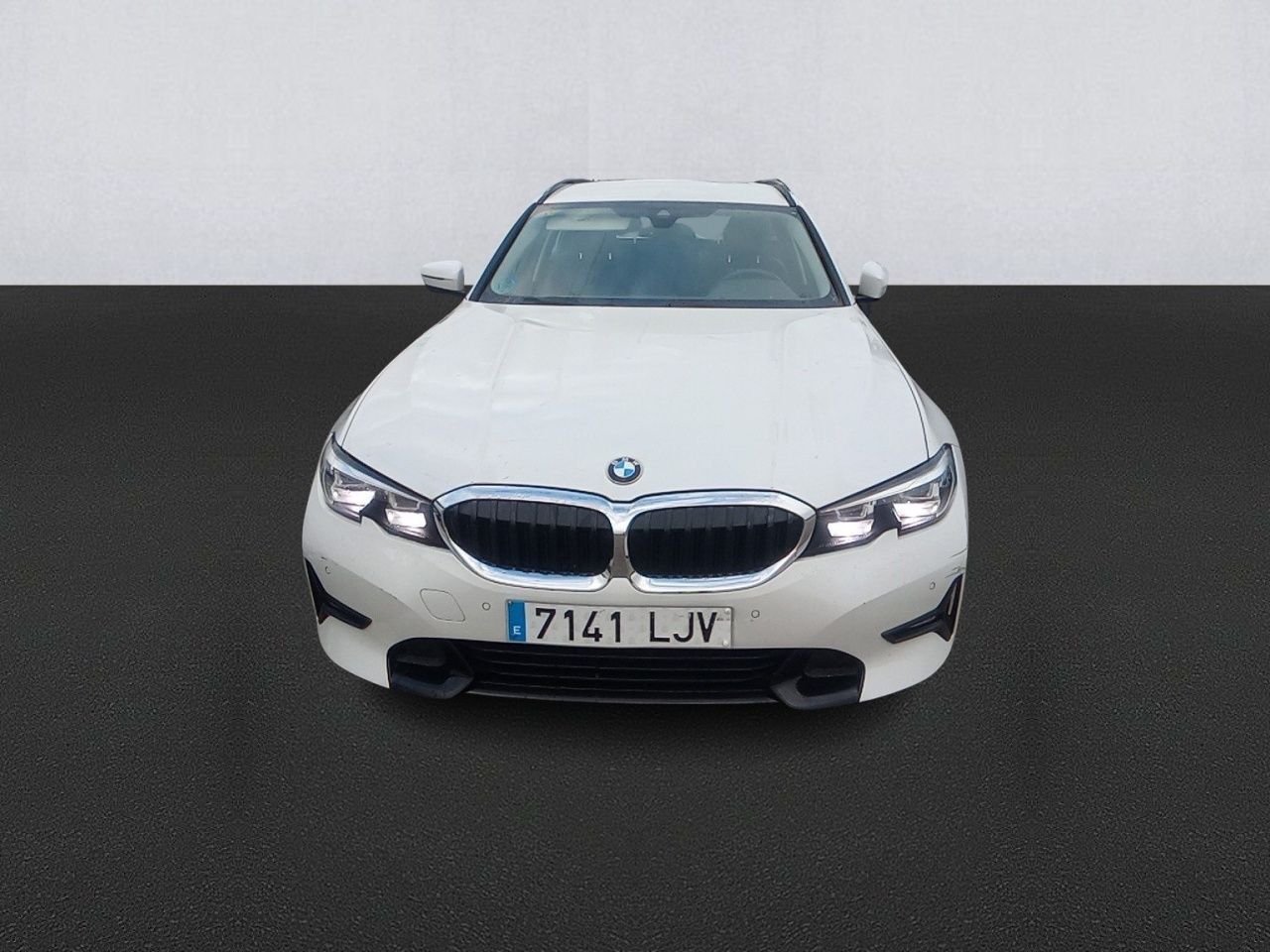 Bmw Series 3 318d Touring - Foto 2