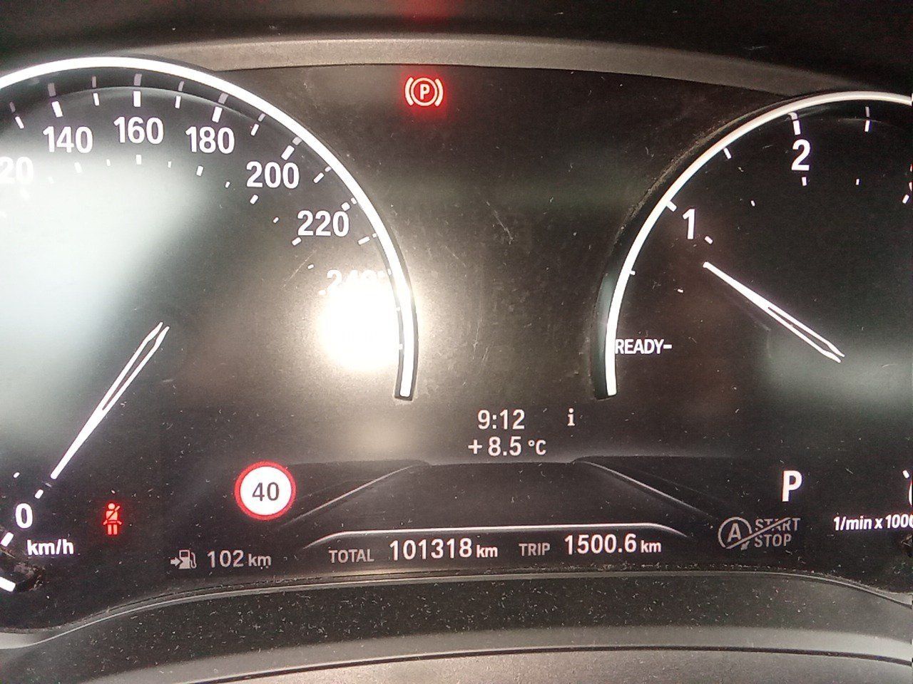 Bmw Series 3 318d Touring - Foto 2