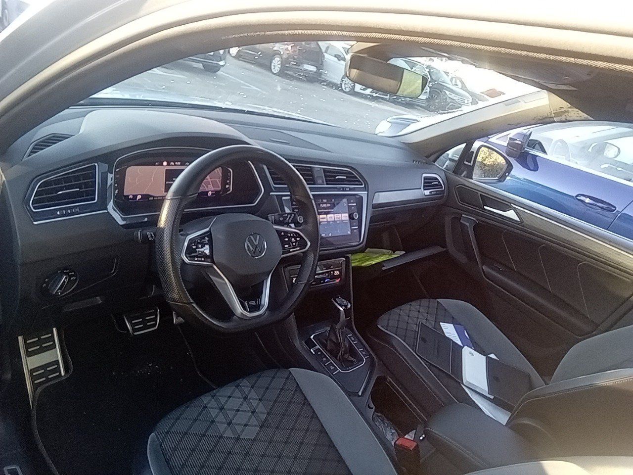 Volkswagen Tiguan R-line 2.0 Tdi 110kw (150cv) Dsg - Foto 2