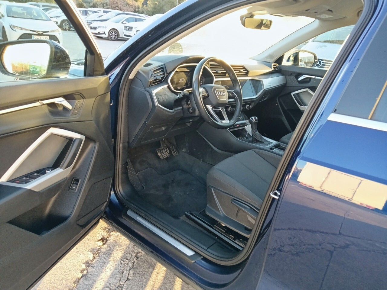 Audi Q3 Advanced 35 Tdi 110kw (150cv) S Tronic - Foto 2