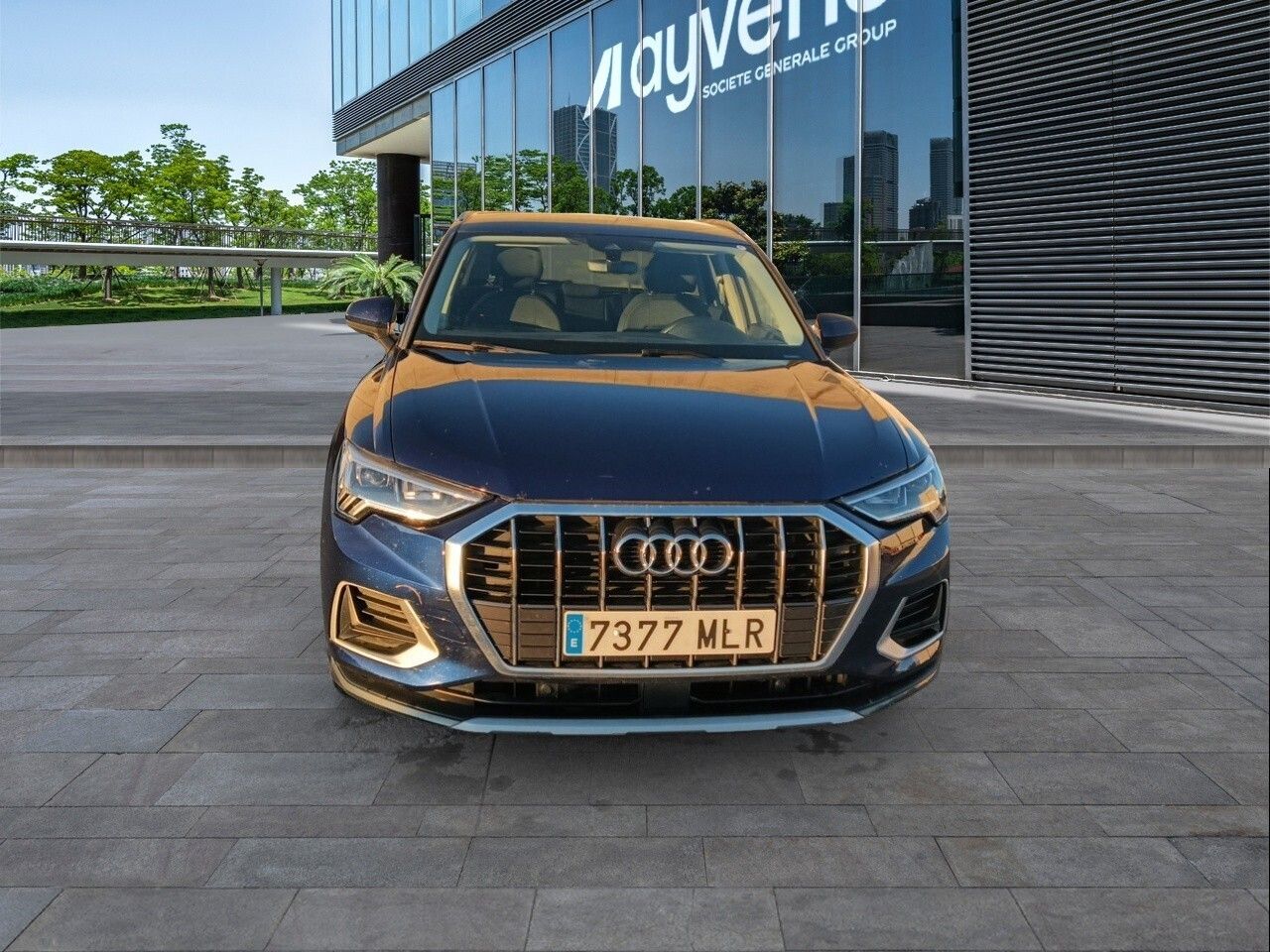Audi Q3 Advanced 35 Tdi 110kw (150cv) S Tronic - Foto 2