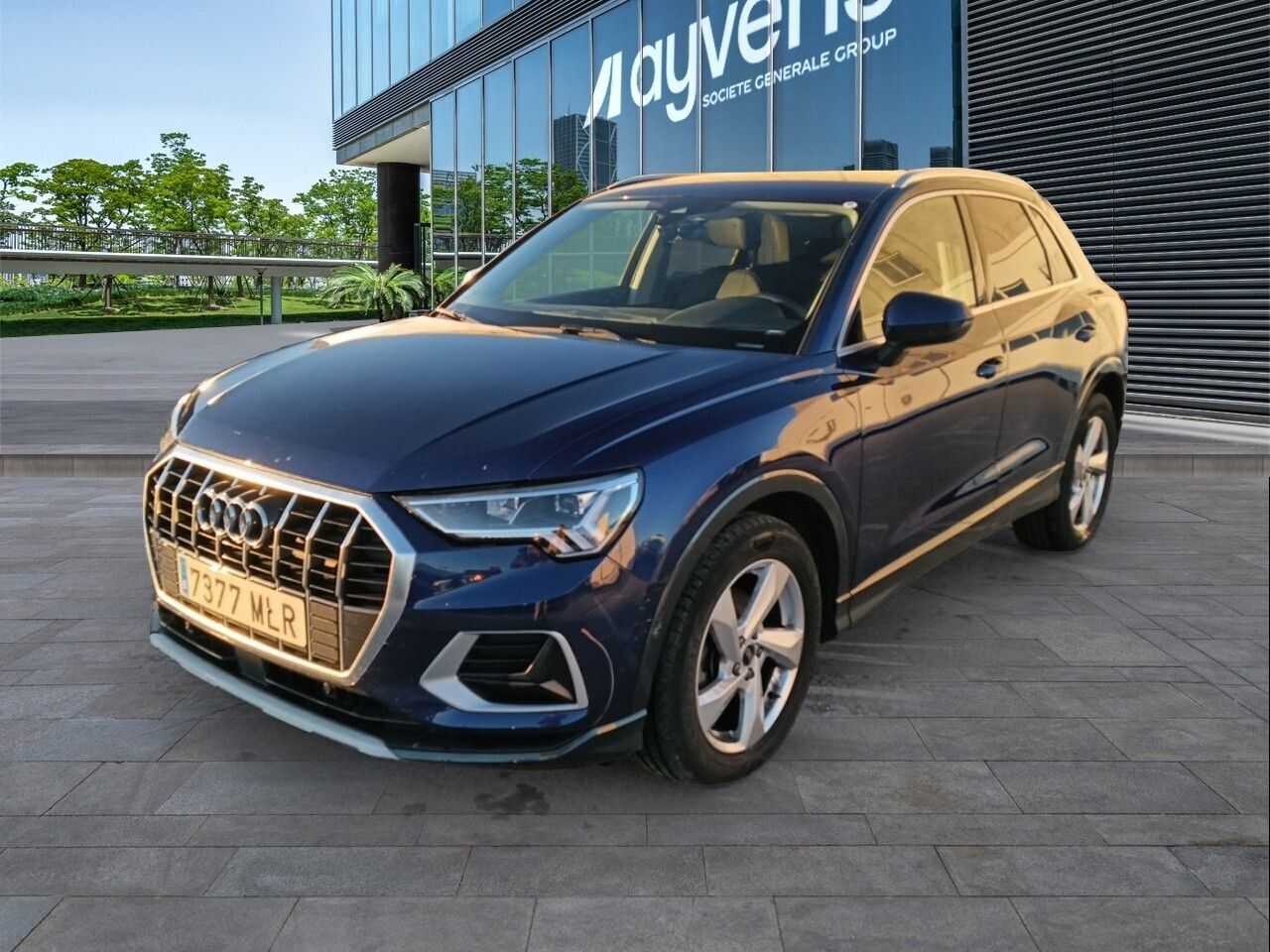 Audi Q3 Advanced 35 Tdi 110kw (150cv) S Tronic - Foto 2