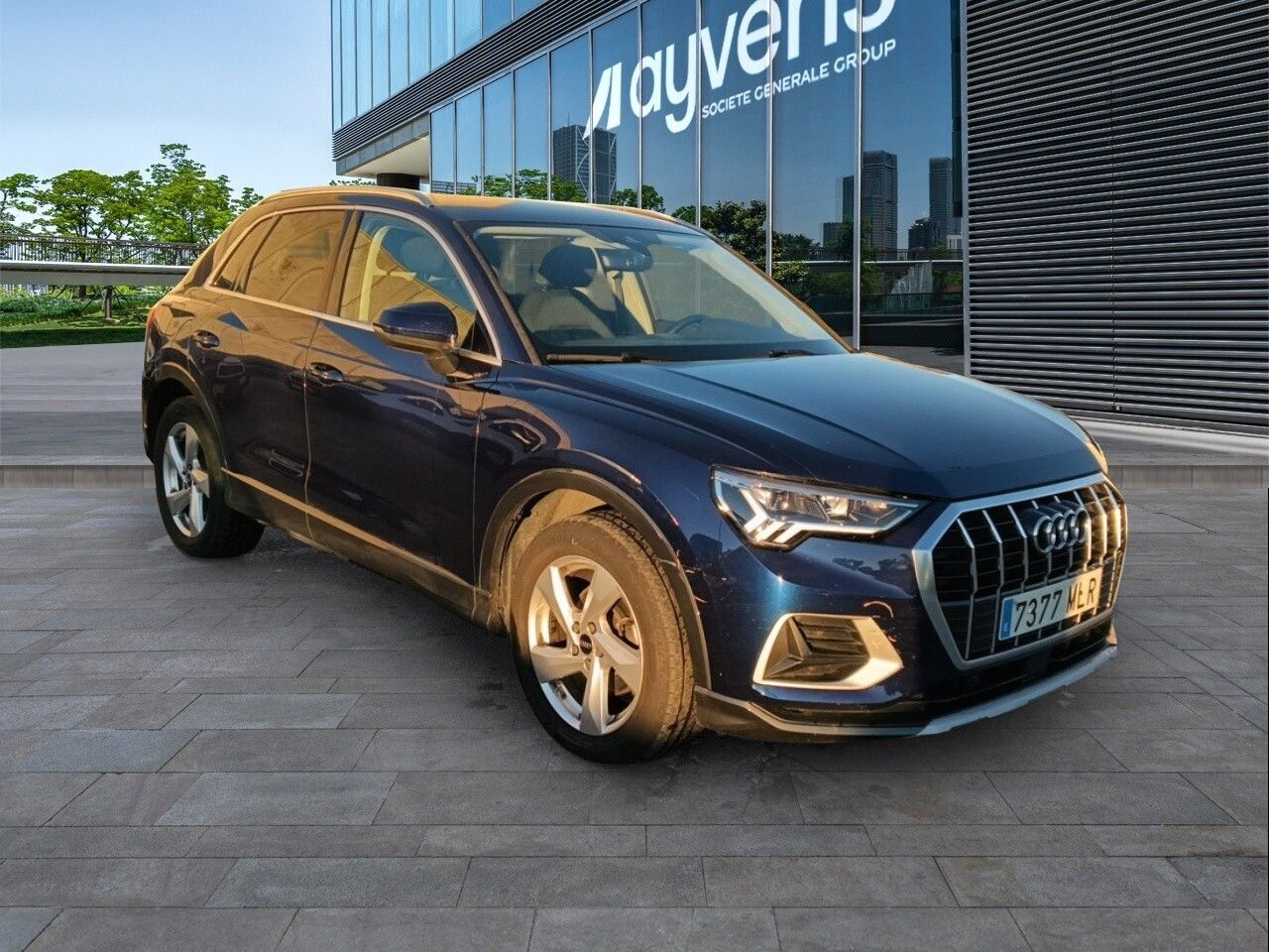 Audi Q3 Advanced 35 Tdi 110kw (150cv) S Tronic - Foto 2